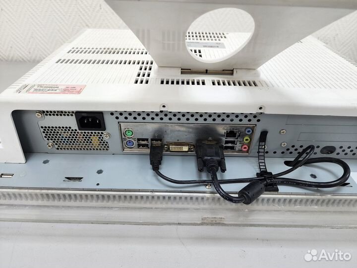 Моноблок AMD A6-3650/4Gb/500Gb/Radeon HD 6530D