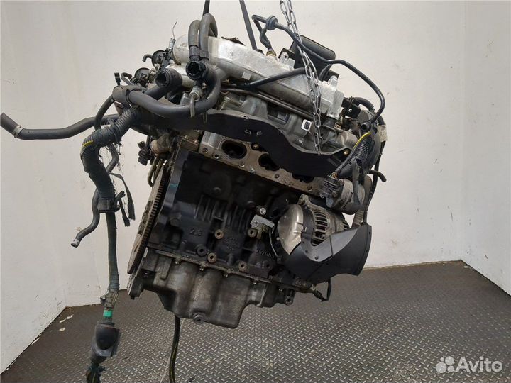 Двигатель Opel Vectra B, 2001