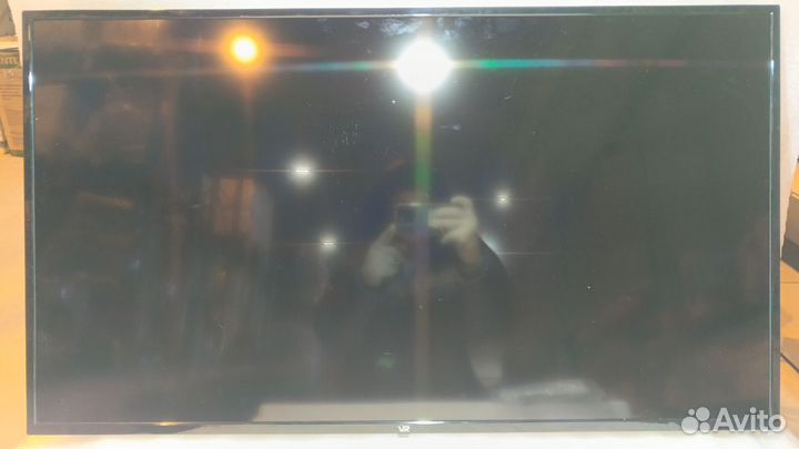 Телевизор VR 42VH01B (DVB-T2), офс0000163527