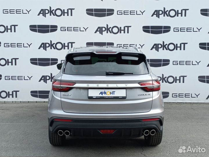 Geely Coolray 1.5 AMT, 2023