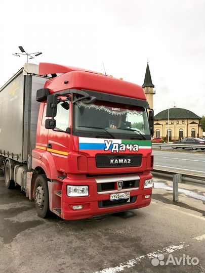 Водитель-экспедитор 