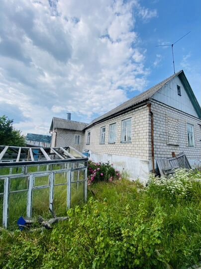 Дом 97,6 м² на участке 21,7 сот.