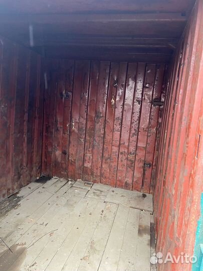 Контейнер 5 тонн