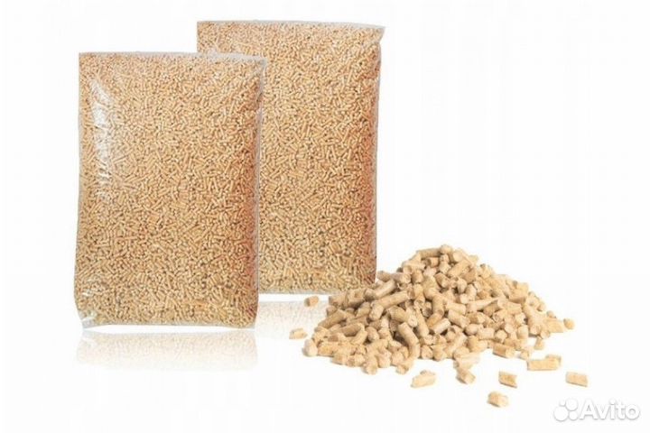 Топливные пеллеты