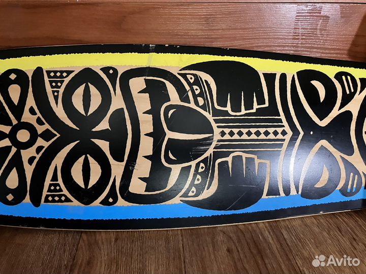 Лонгборд Plank Totem
