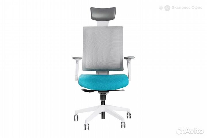 Кресло для руководителя Falto G1 (White)