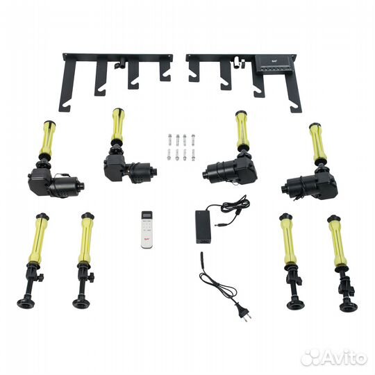 Подъемник фона Falcon Eyes B-4MR моторизованный