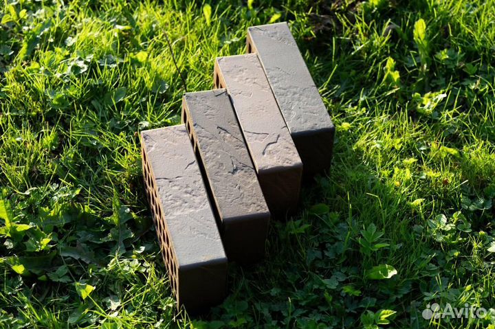 Кирпич. Кирпич облицовочный Волгабрик