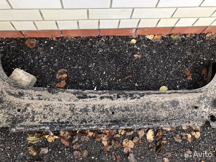 Бампер Hyundai Santa Fe 2 2010-2012