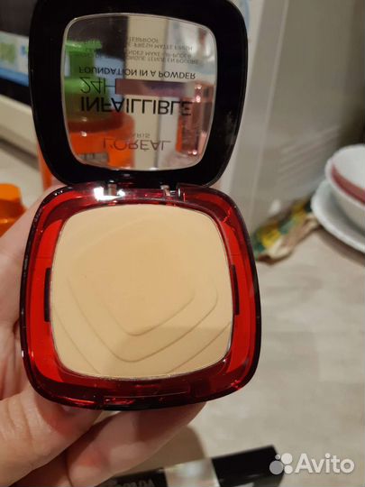 Масло для волос