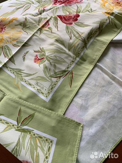 Новая Скатерть Beauville (Франция) 170*240 см