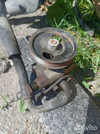 Насос гур hyundai getz 1.3