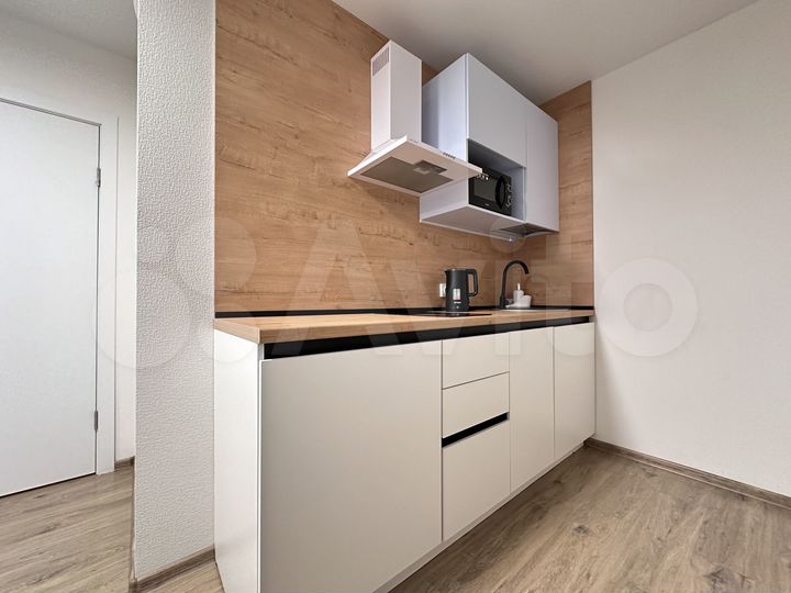 1-к. квартира, 41 м², 9/13 эт.