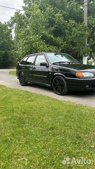 Колеса black edition r15