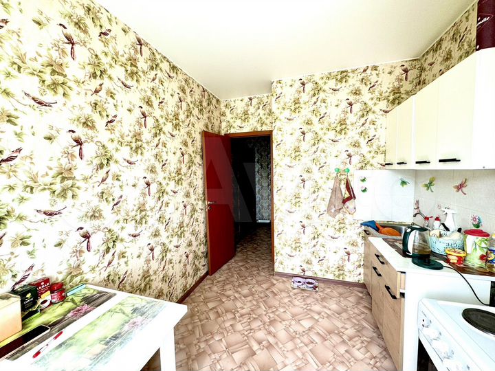 2-к. квартира, 50,3 м², 4/4 эт.