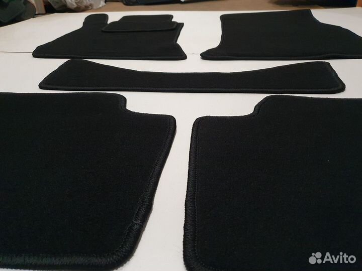 Коврики в салон BMW 4 серии F32 F33 F36 2013-2020