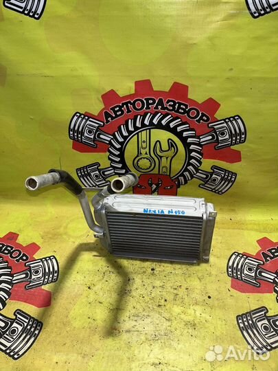 Радиатор печки Daewoo Nexia N150