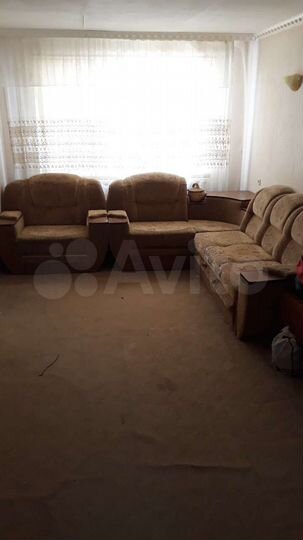 2-к. квартира, 42 м², 1/5 эт.