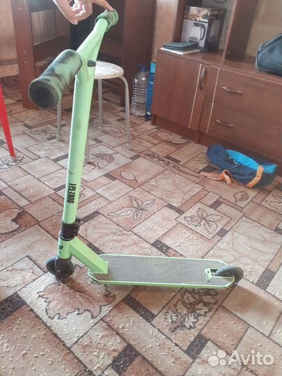 Трюковой самокат