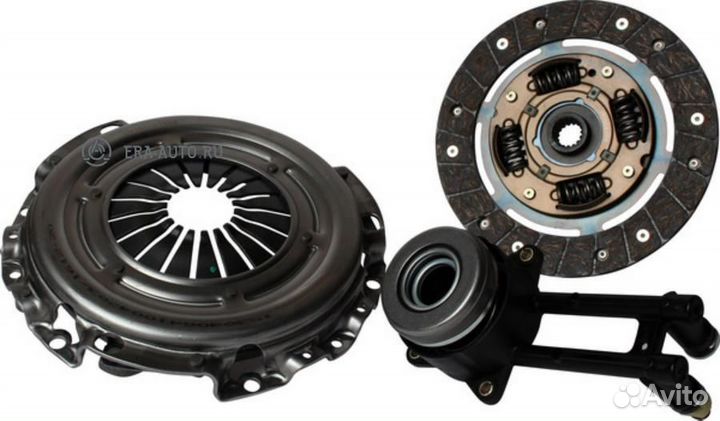 JP group 1530406410 Комплект сцепления