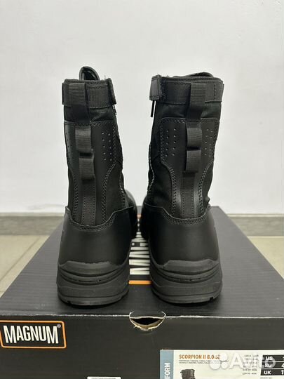 Тактические ботинки magnum scorpion II 8.0