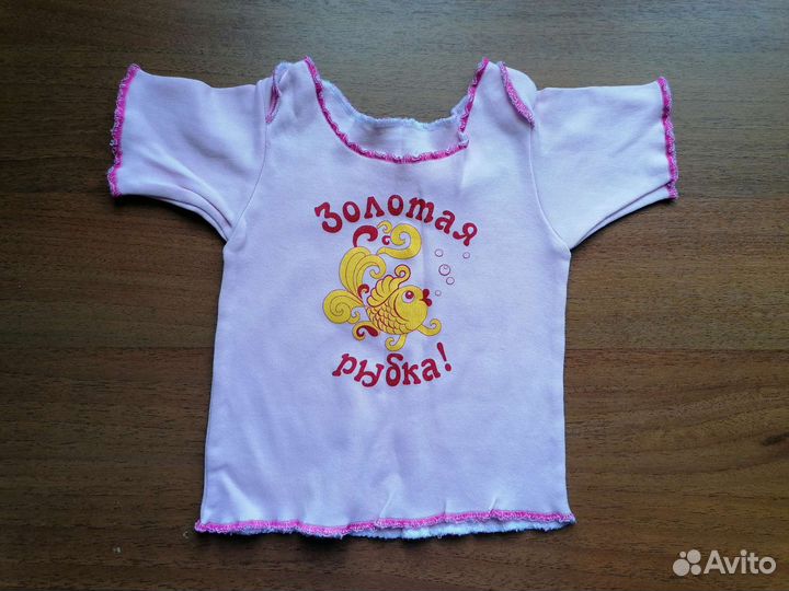 Детские вещи на девочку