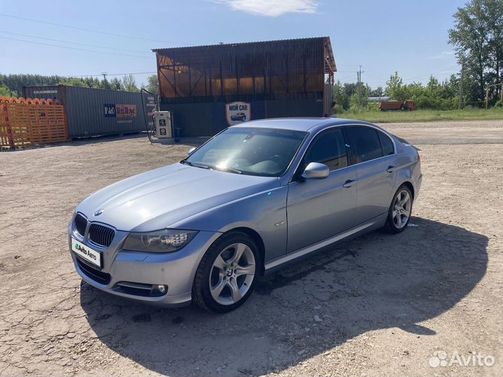 BMW 3 серия 2.0 AT, 2011, 156 000 км