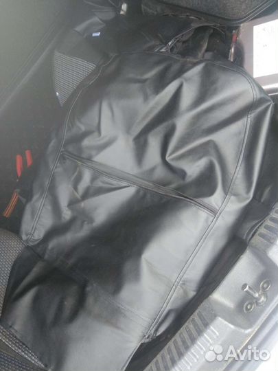 Чехлы на volkswagen polo