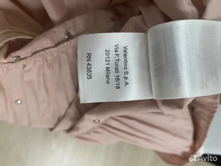 Платье RED Valentino