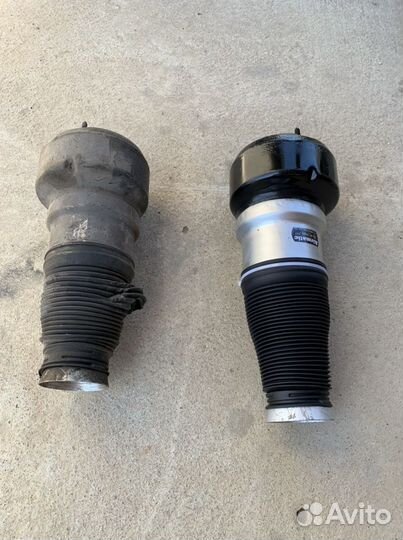 Пневмобаллон S-Class W221