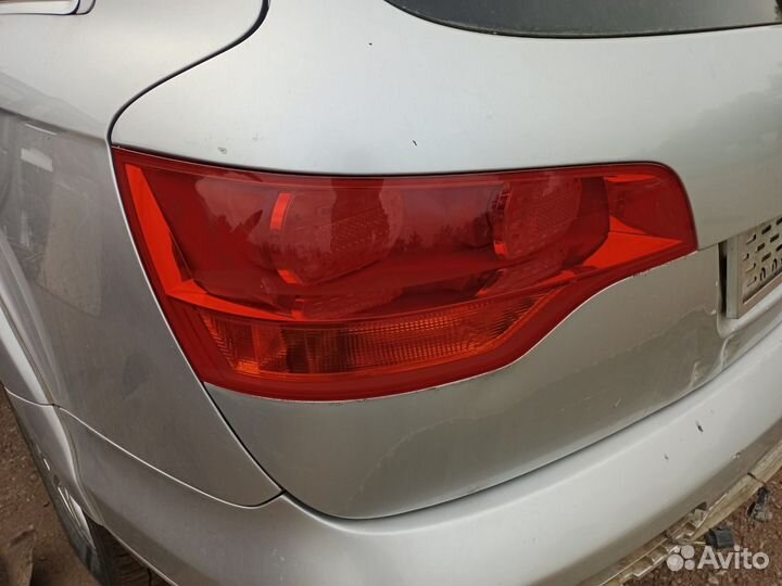 Фонарь задний Audi Q7 4L BAR