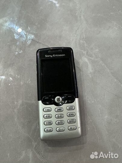 Sony Ericsson T610