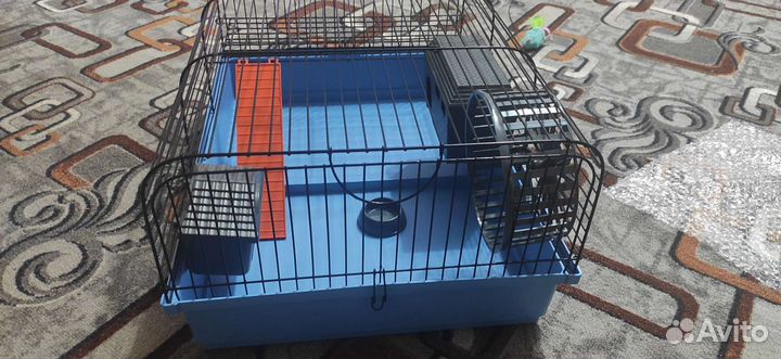 Клетка для грызунов
