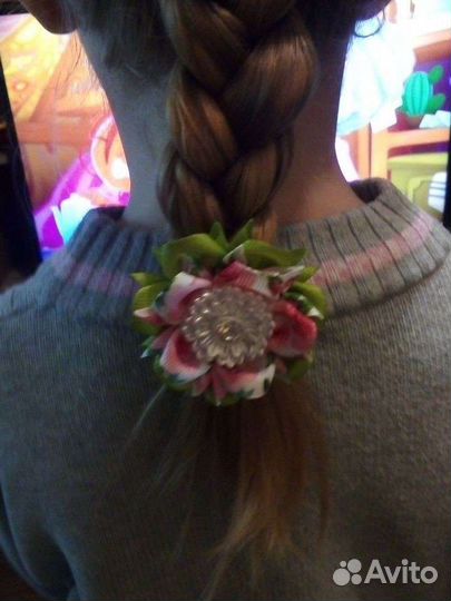 Бантики школьные