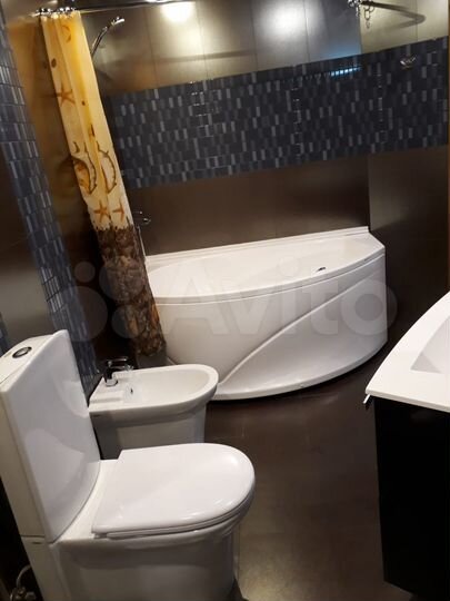 1-к. квартира, 38 м², 17/17 эт.