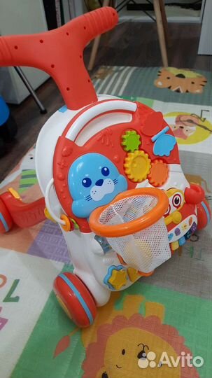 Ходунки детские