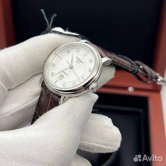 Часы женские tissot