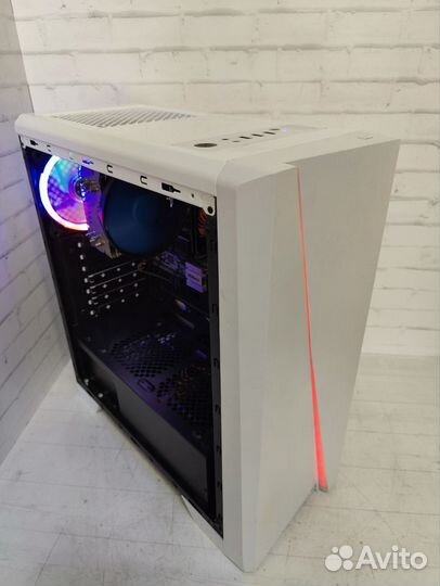 Игровой ryzen 5600g/ssd/16gb/Vega 7