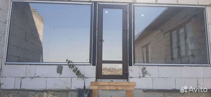 Ремонт. Установка и изготовление изделий из пвх