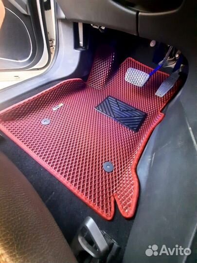 Эва коврики Evadias EVA на все марки модели авто