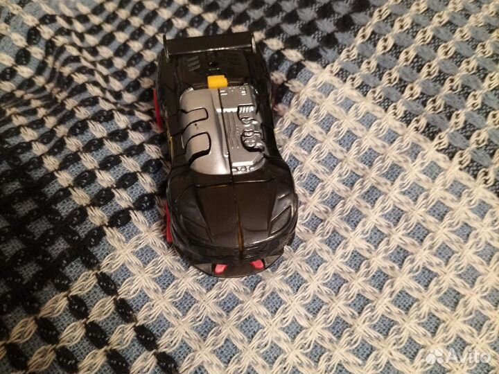 Дикий скричер