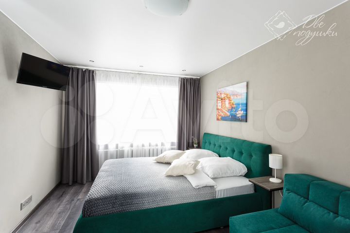 1-к. квартира, 30 м², 2/5 эт.
