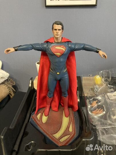 Superman Hot Toys