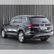 Volkswagen Teramont 3.6 AT, 2018, 106 625 км, с пробегом, цена 3 449 000 руб.