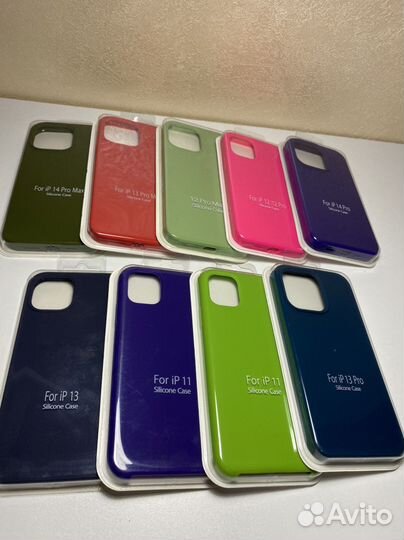 Чехлы на телефон