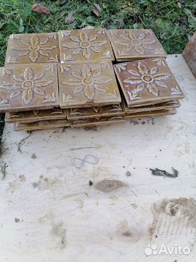 Керамические изразцы