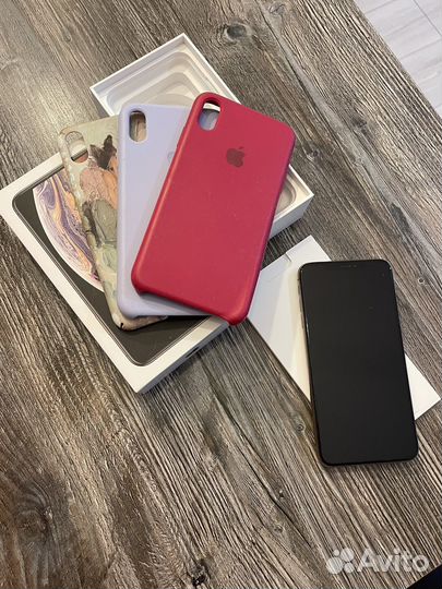 iPhone Xs Max, 256 ГБ