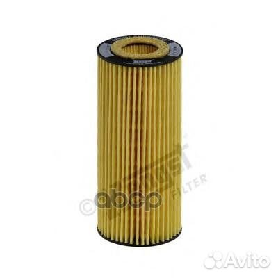 Фильтр масляный картридж E28H01D26 Hengst