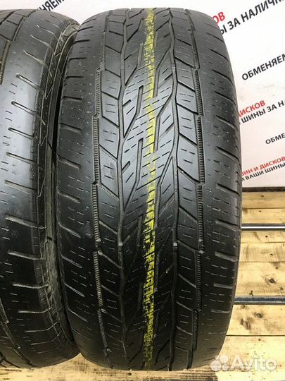 Continental ContiCrossContact LX2 255/60 R17
