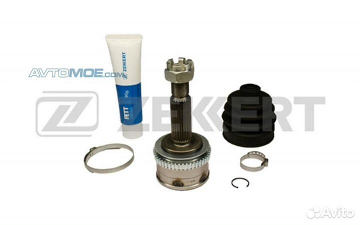 Шрус внешн. Hyundai Getz 05- GS3930 zekkert